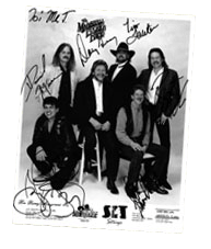 Bessingers BBQ Server The Marshall Tucker Band